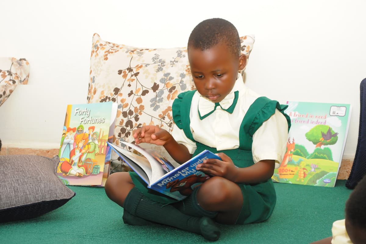 About Peaches Early Learning Center